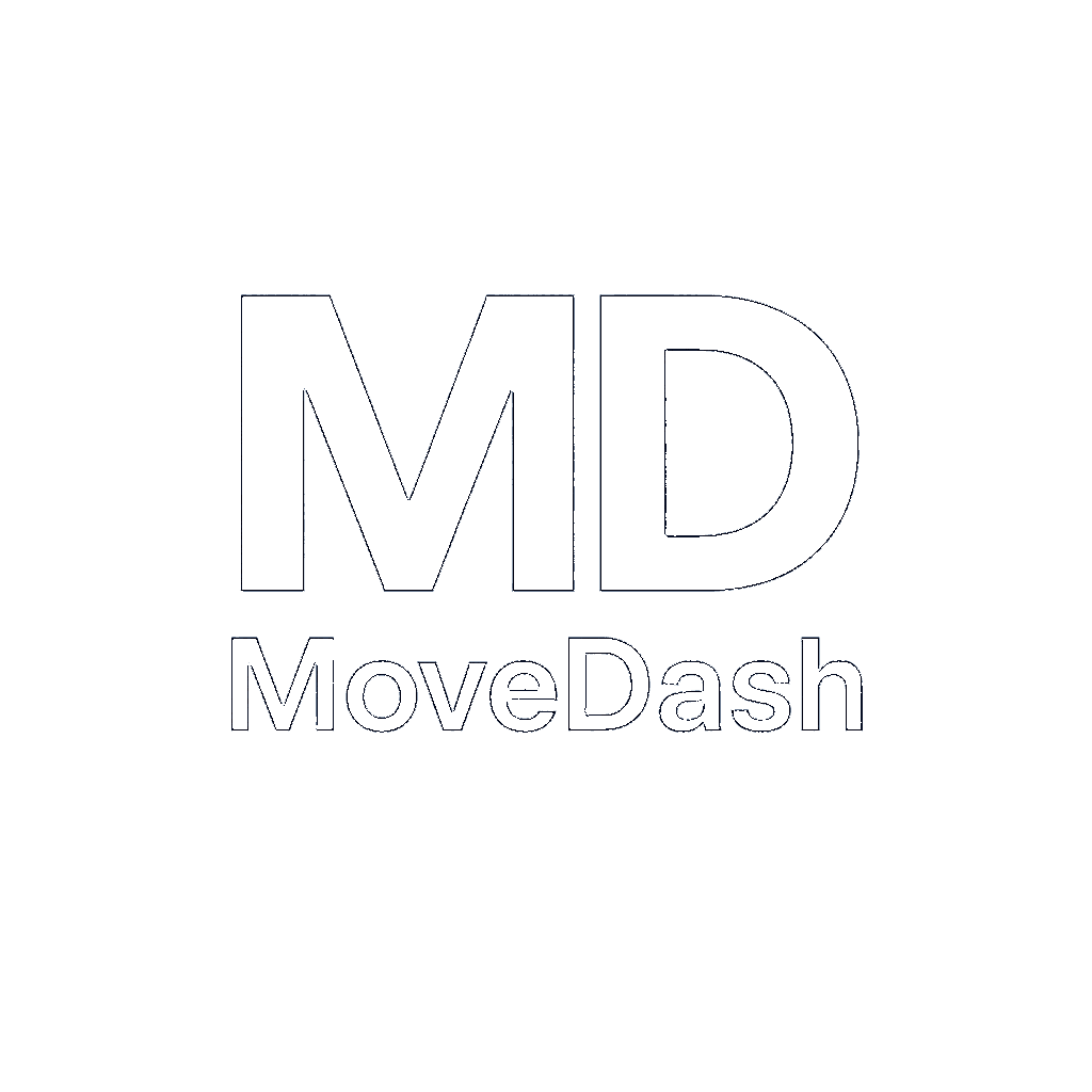 MoveDash Logo